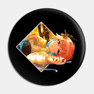 Asuka (Idolmaster) Pin