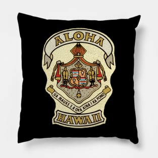 Aloha Hawaii 2 Pillow