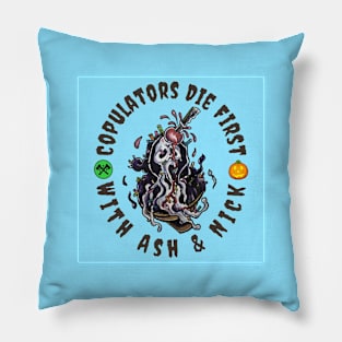 CDF Logo Pillow