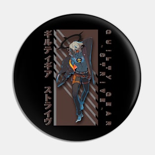 Happy Chaos | Guilty Gear Pin