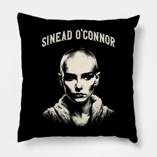 Sinead O'connor Pillow