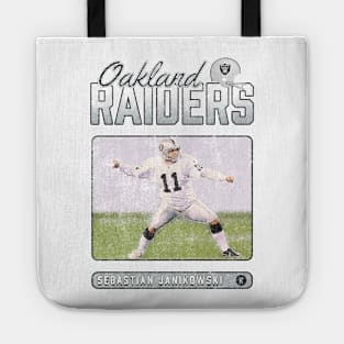 Sebastian Janikowski Tote