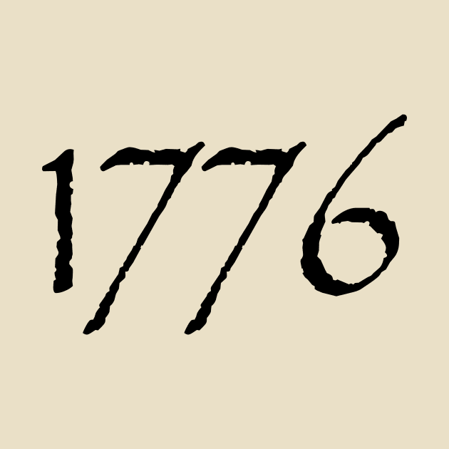 1776 Date by NeilGlover