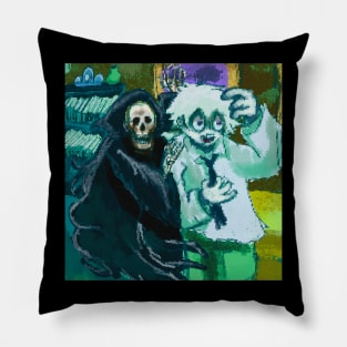 Your time has come! Pillow