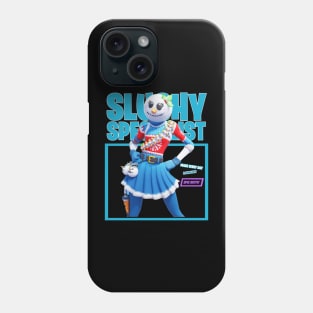 Slushy specialist Phone Case