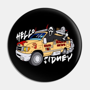 Speed Dial Horror slasher classic Pin