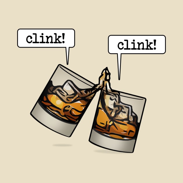 Clink Clink - High Five by KenNapzok