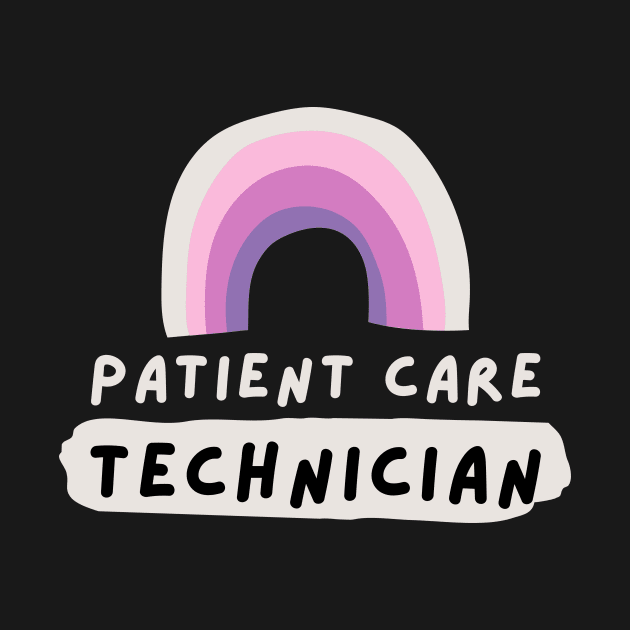 patient care technician by LeapArts