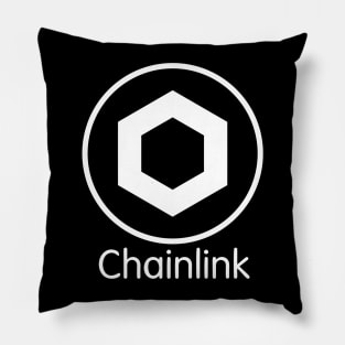 Chainlink Link Pillow