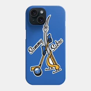 Sammy Sabre Phone Case