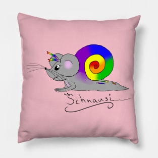 Schnausi Pillow