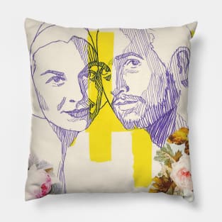 Paul & Joanne Pillow