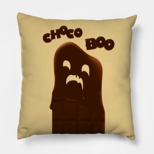 CHOCO BOO Pillow