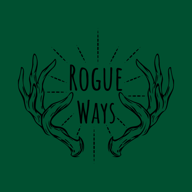 WINNER! Rogue Fan Art by Rogue Ways