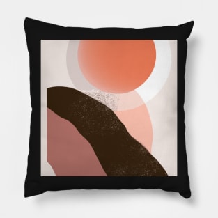 Crash of Perseverance Pillow