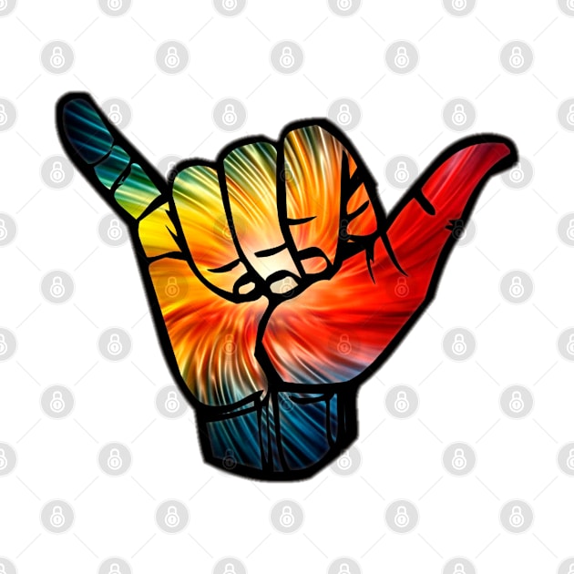 Shaka Rainbow by esskay1000