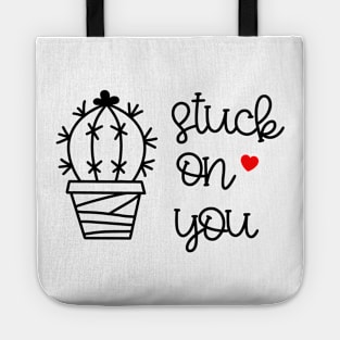 Stuck on you Tote