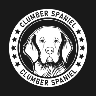 Clumber Spaniel Fan Gift T-Shirt