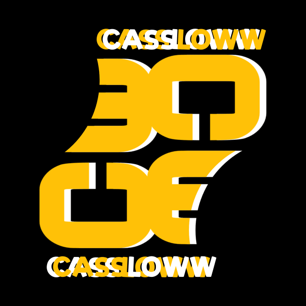 Cassloww (FW) #04 by footysloww