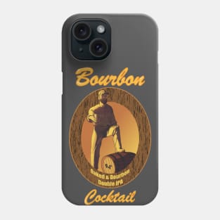 Bourbon coktail Phone Case