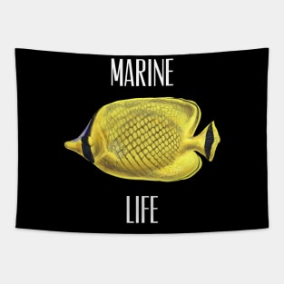 Marine life Tapestry