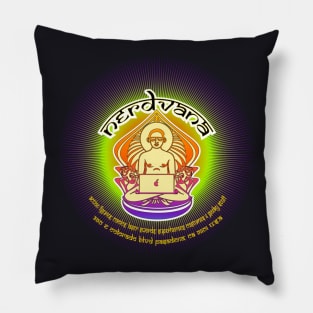 NERDVANA Pillow