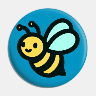 Cute Bee Pin