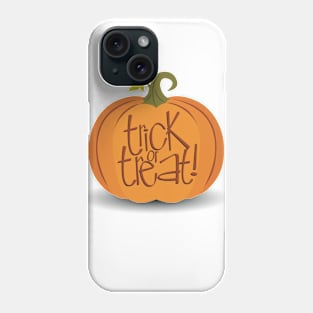 Trick or Treat! Phone Case