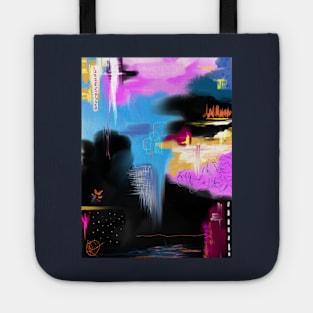 Bright Lights Tote