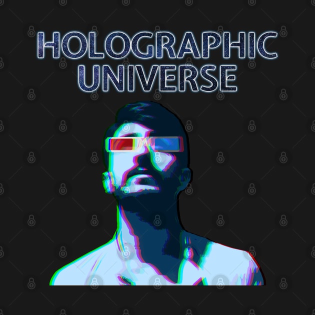Holographic Universe by dejavault