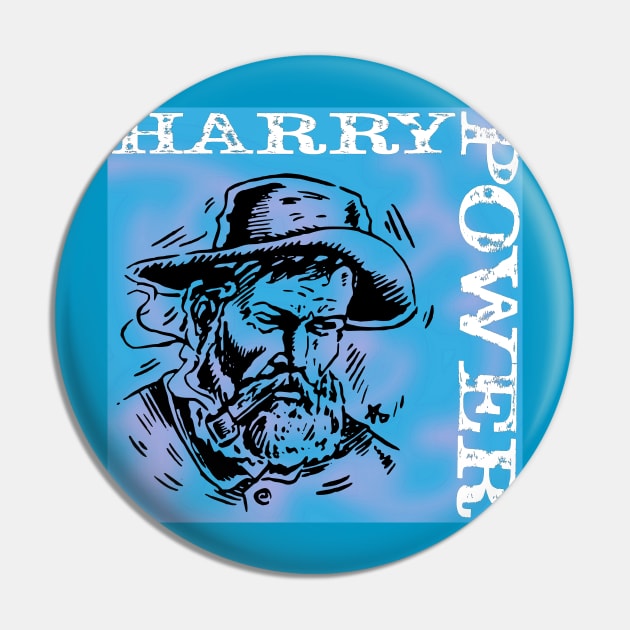 Harry Power Pin by Australian_Bushranging