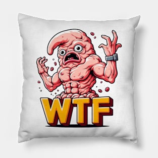 WTF? Pillow