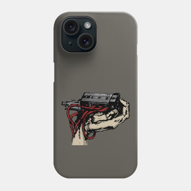 s14 livesuport Phone Case by Wheelart