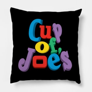 Cup of Joe's Pillow