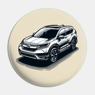 Honda CR-V Pin