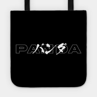 Panda Tote