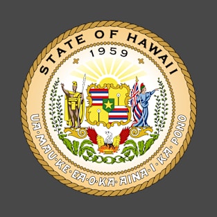 State of Hawaii T-Shirt