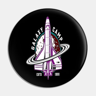 Space Shuttle Pin