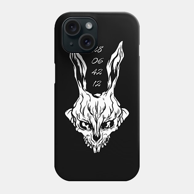 Frank D. Darko Phone Case by Bruno Pires