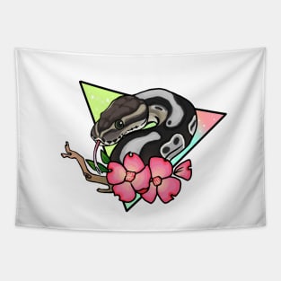 Magical Ball Python (axanthic) Tapestry