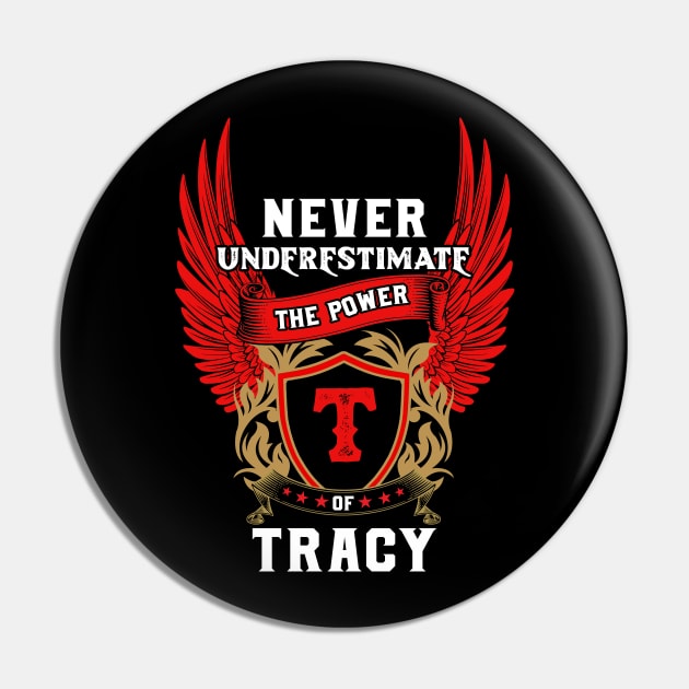 Pin on tracy