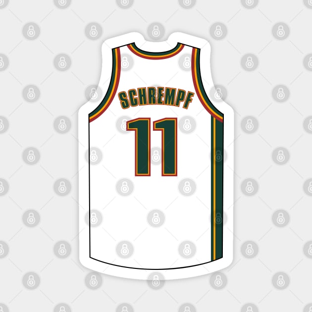 Detlef schrempf sale jersey