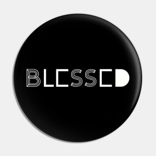 Blessed Pin