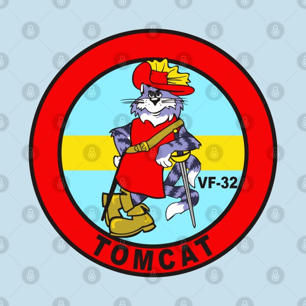 Tomcat VF-32 Swordsmen by MBK