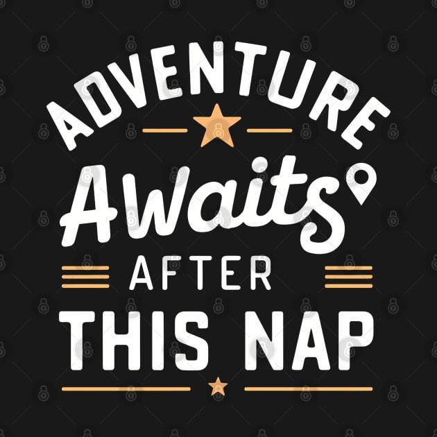 Adventure Awaits by NomiCrafts