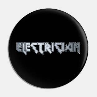 Electrician Pin