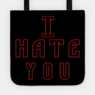 HATE Tote