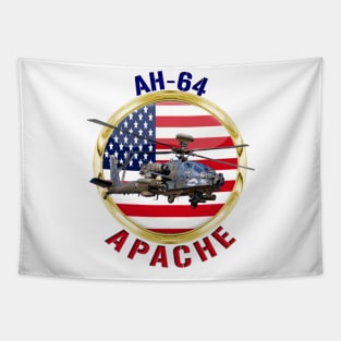 AH-64 Apache USA Tapestry