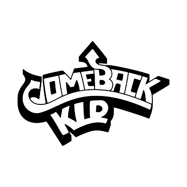 Comeback Kid by cutiez