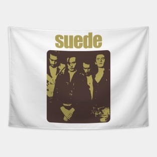 Suede Tapestry